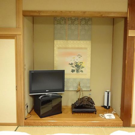 Chuokan Shimizuya Ryokan Нагано Номер фото