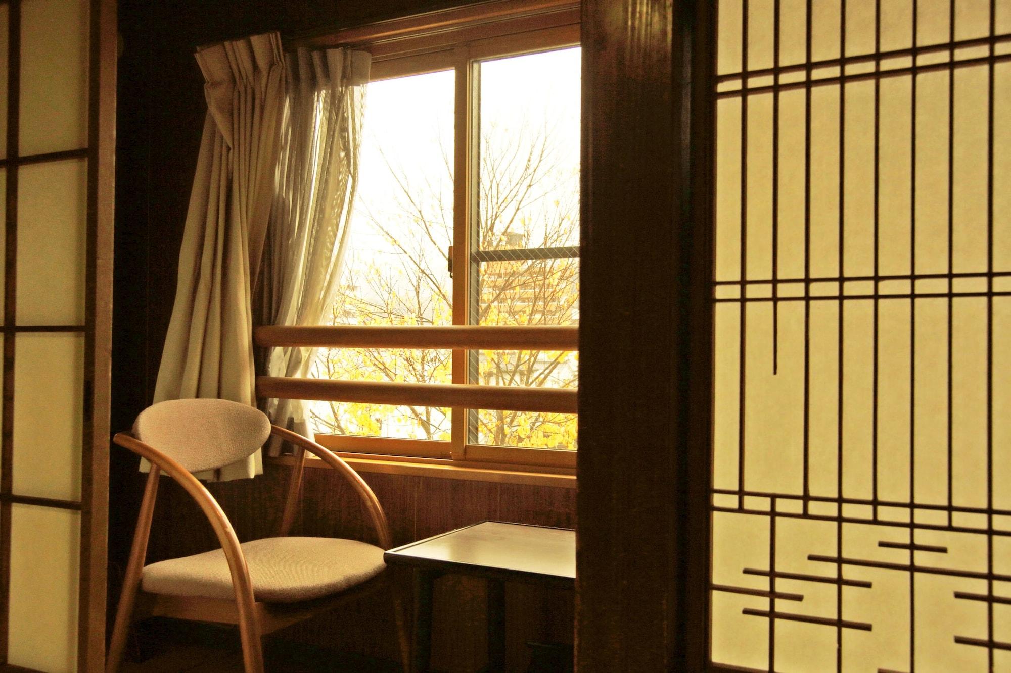 Chuokan Shimizuya Ryokan Нагано Экстерьер фото
