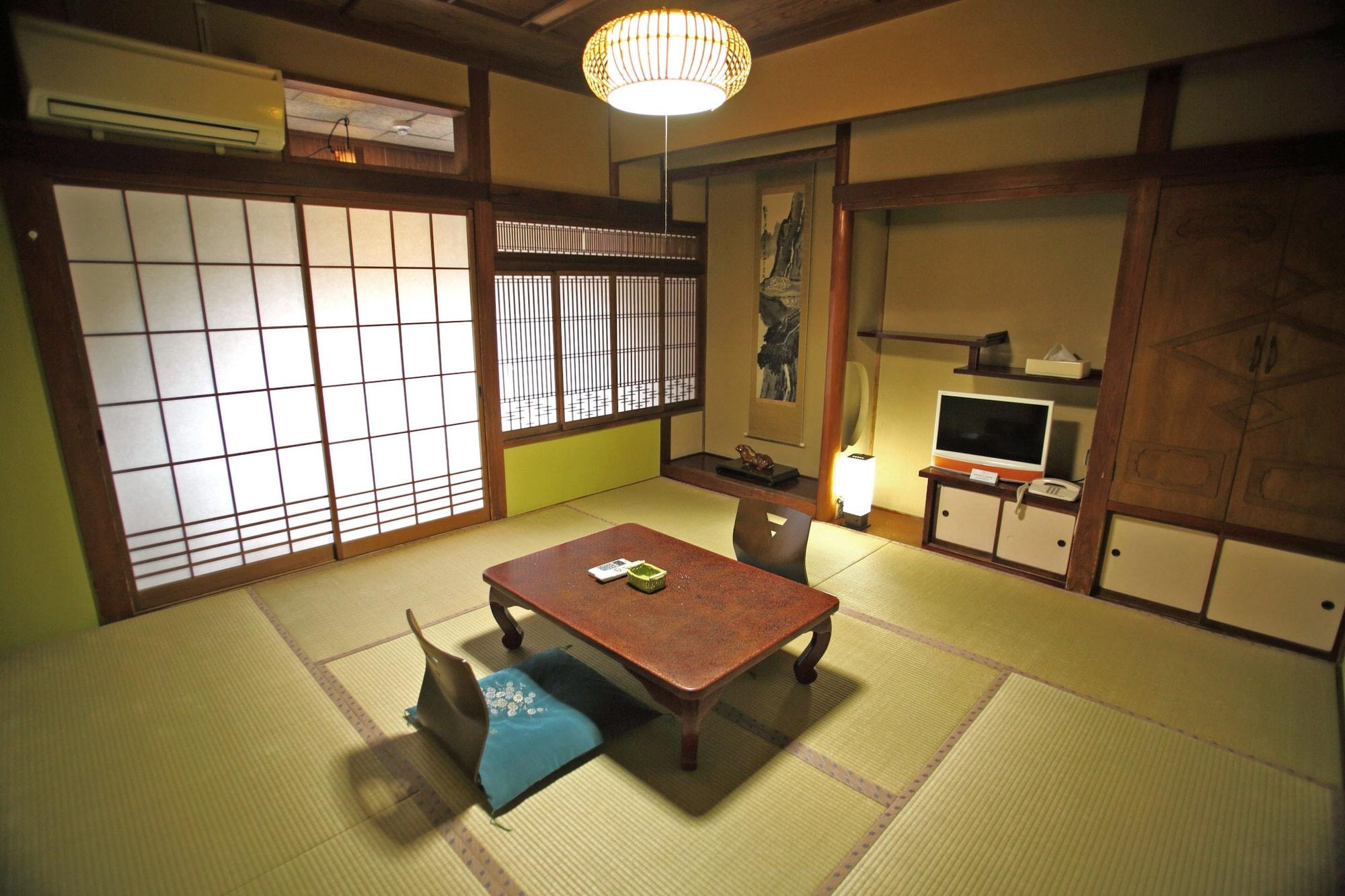 Chuokan Shimizuya Ryokan Нагано Экстерьер фото