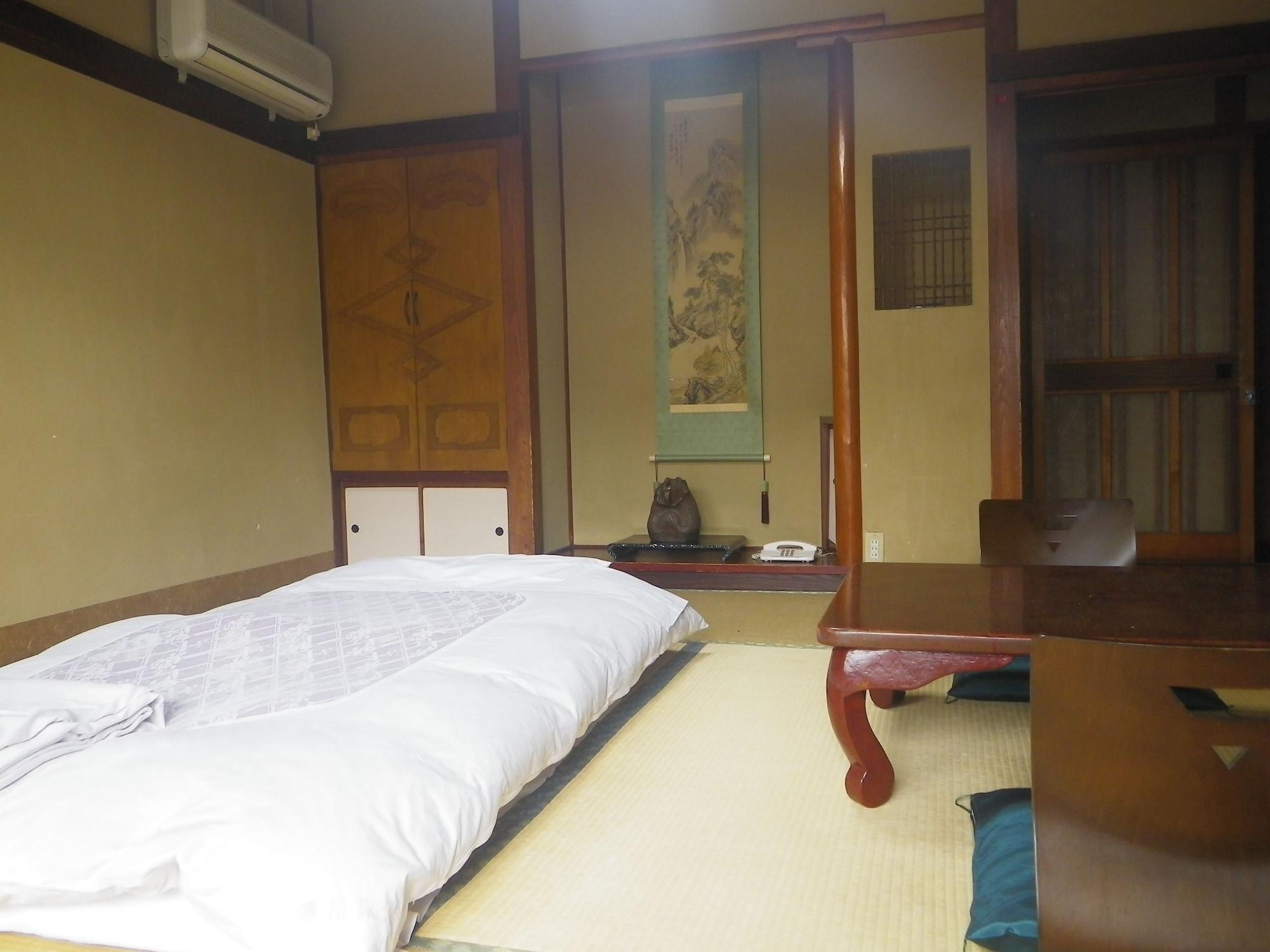 Chuokan Shimizuya Ryokan Нагано Экстерьер фото