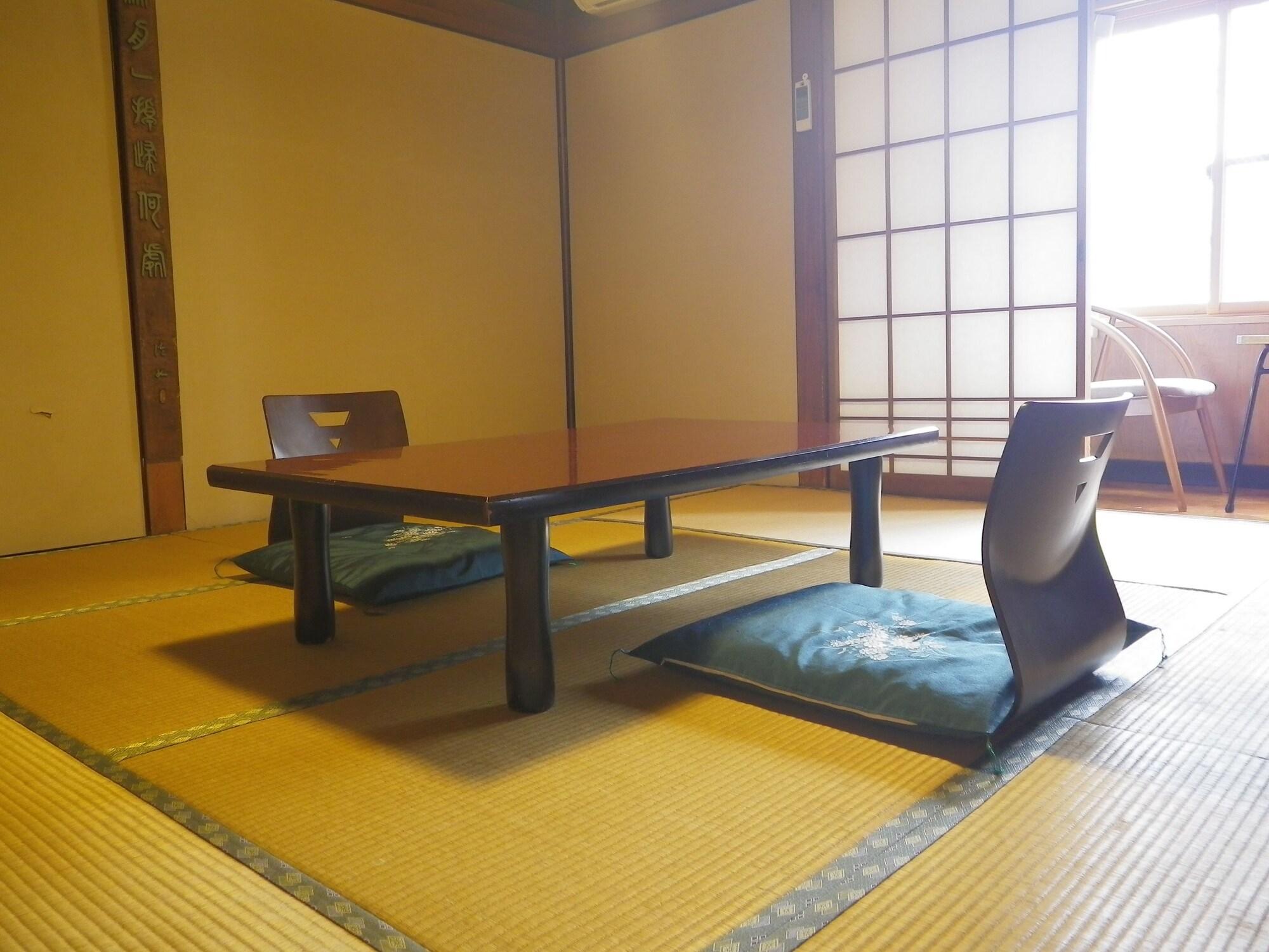 Chuokan Shimizuya Ryokan Нагано Экстерьер фото