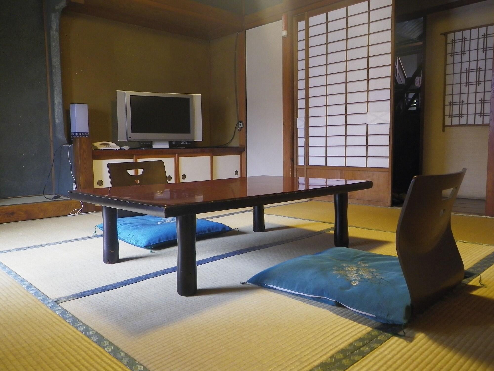 Chuokan Shimizuya Ryokan Нагано Экстерьер фото