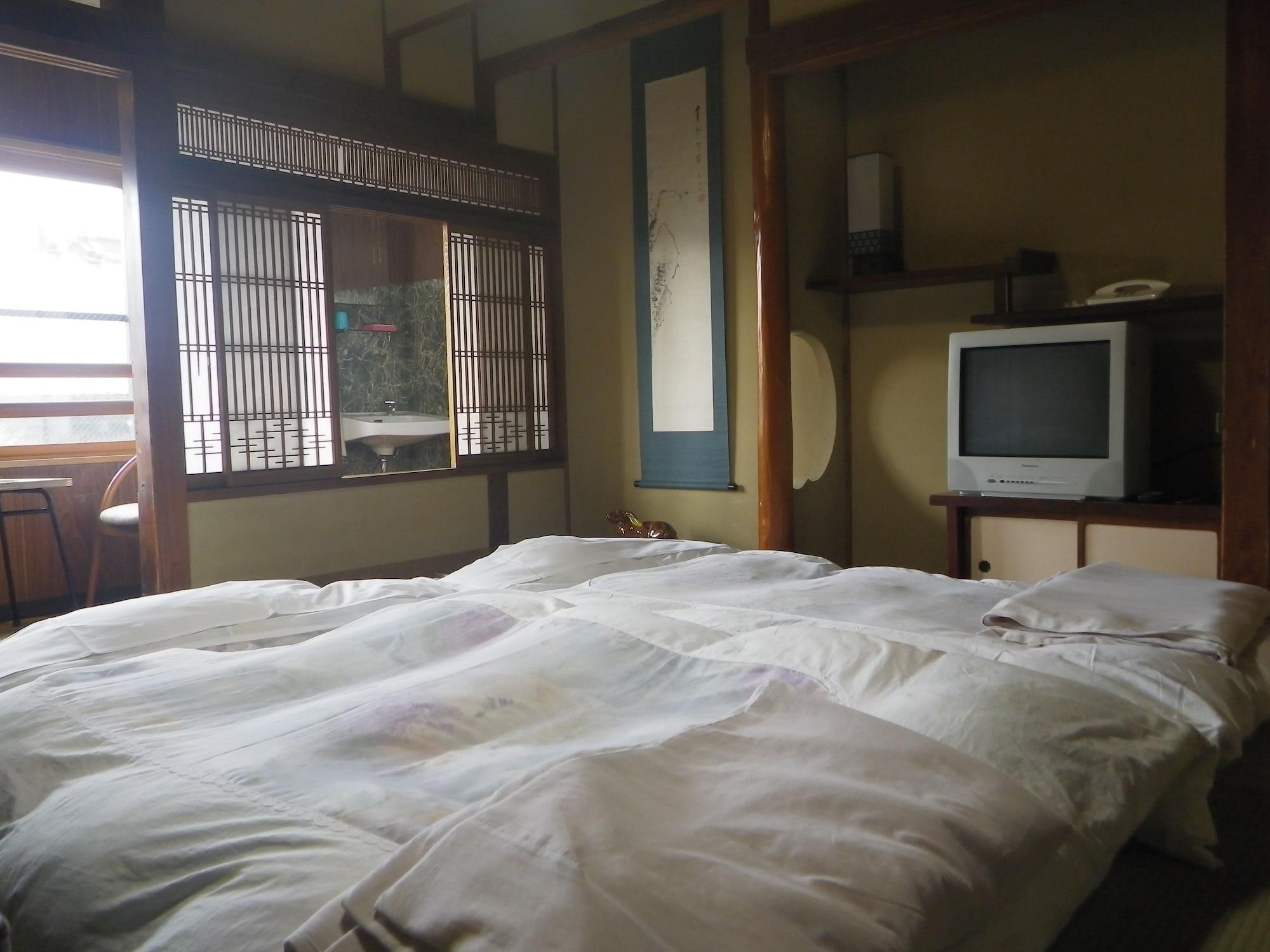 Chuokan Shimizuya Ryokan Нагано Экстерьер фото