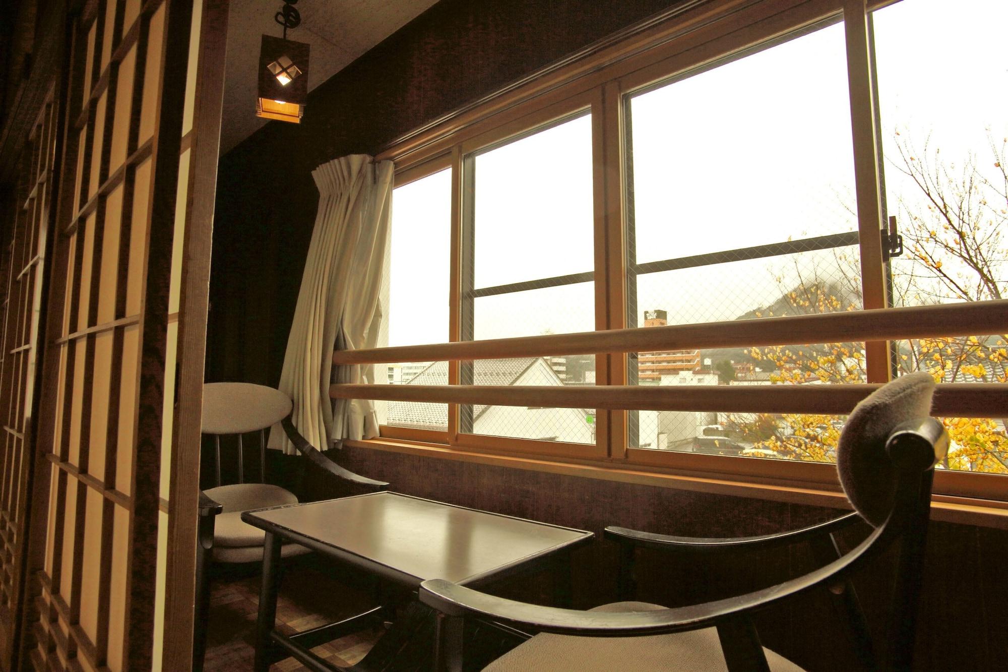 Chuokan Shimizuya Ryokan Нагано Экстерьер фото