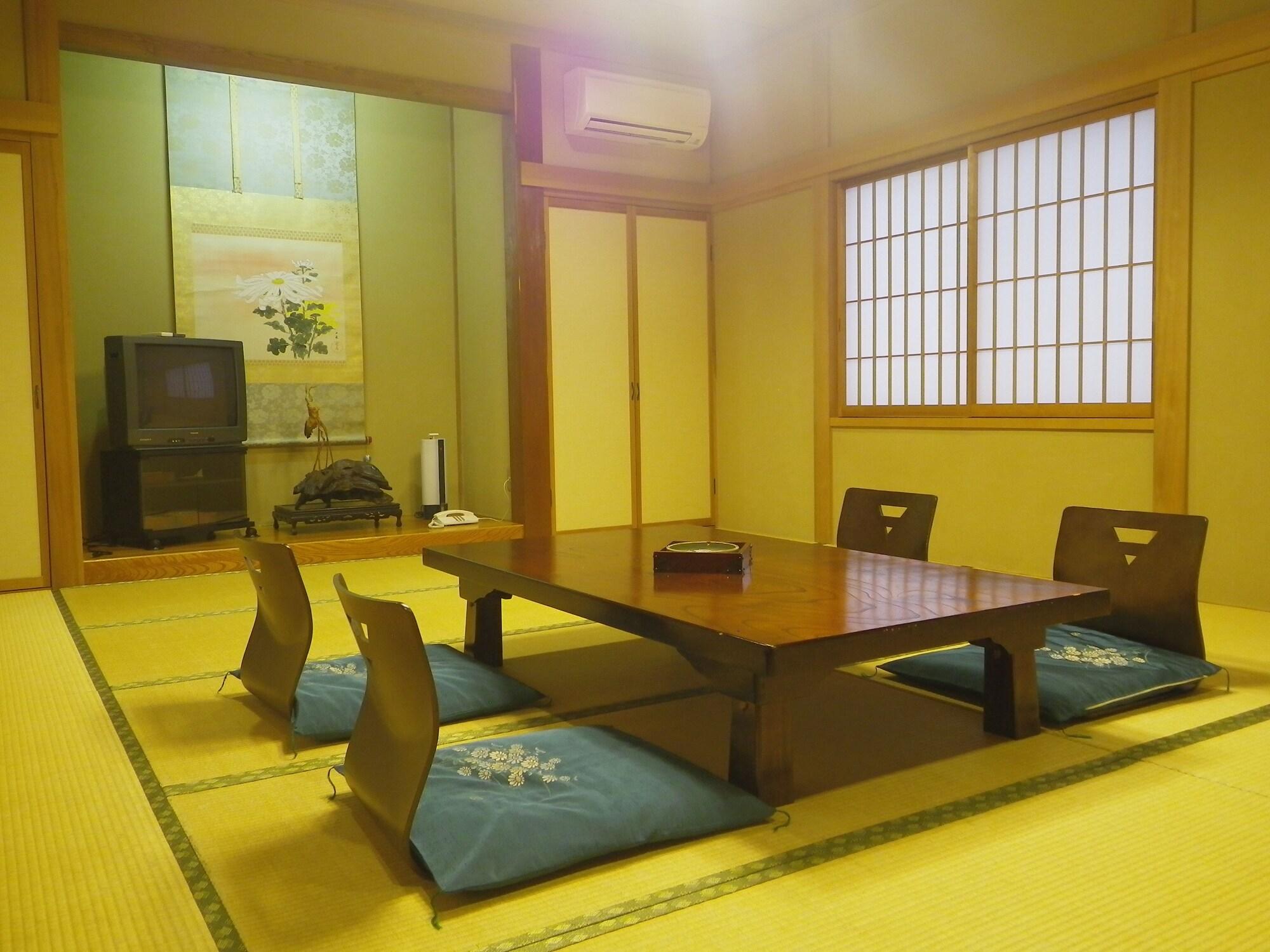 Chuokan Shimizuya Ryokan Нагано Экстерьер фото