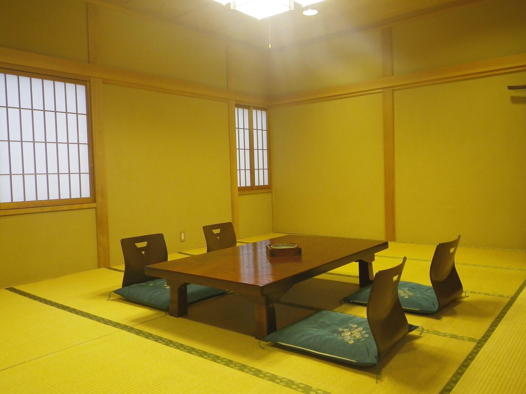 Chuokan Shimizuya Ryokan Нагано Экстерьер фото