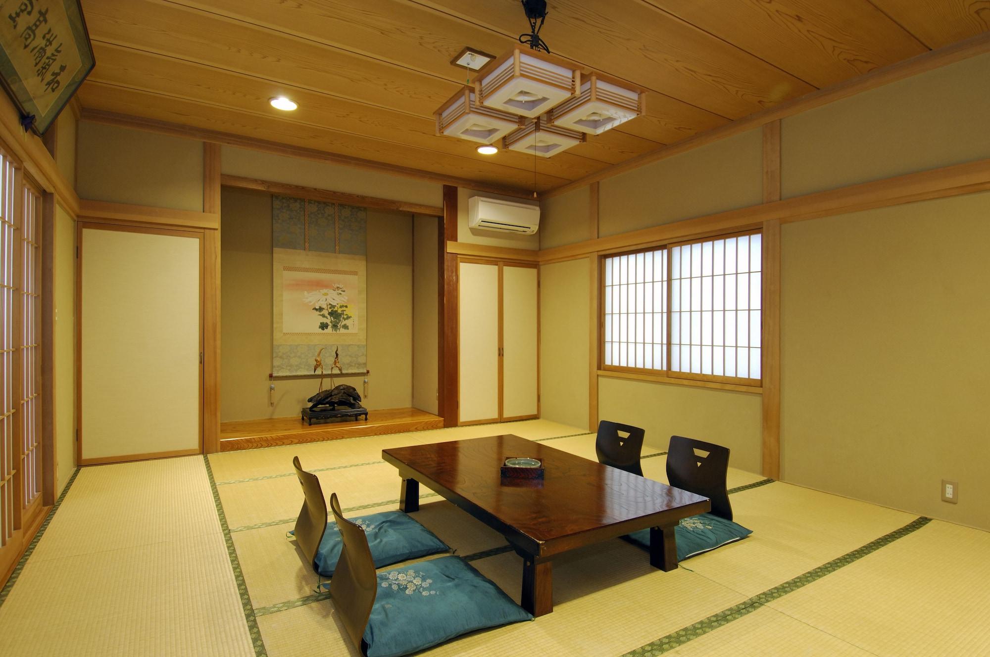 Chuokan Shimizuya Ryokan Нагано Экстерьер фото