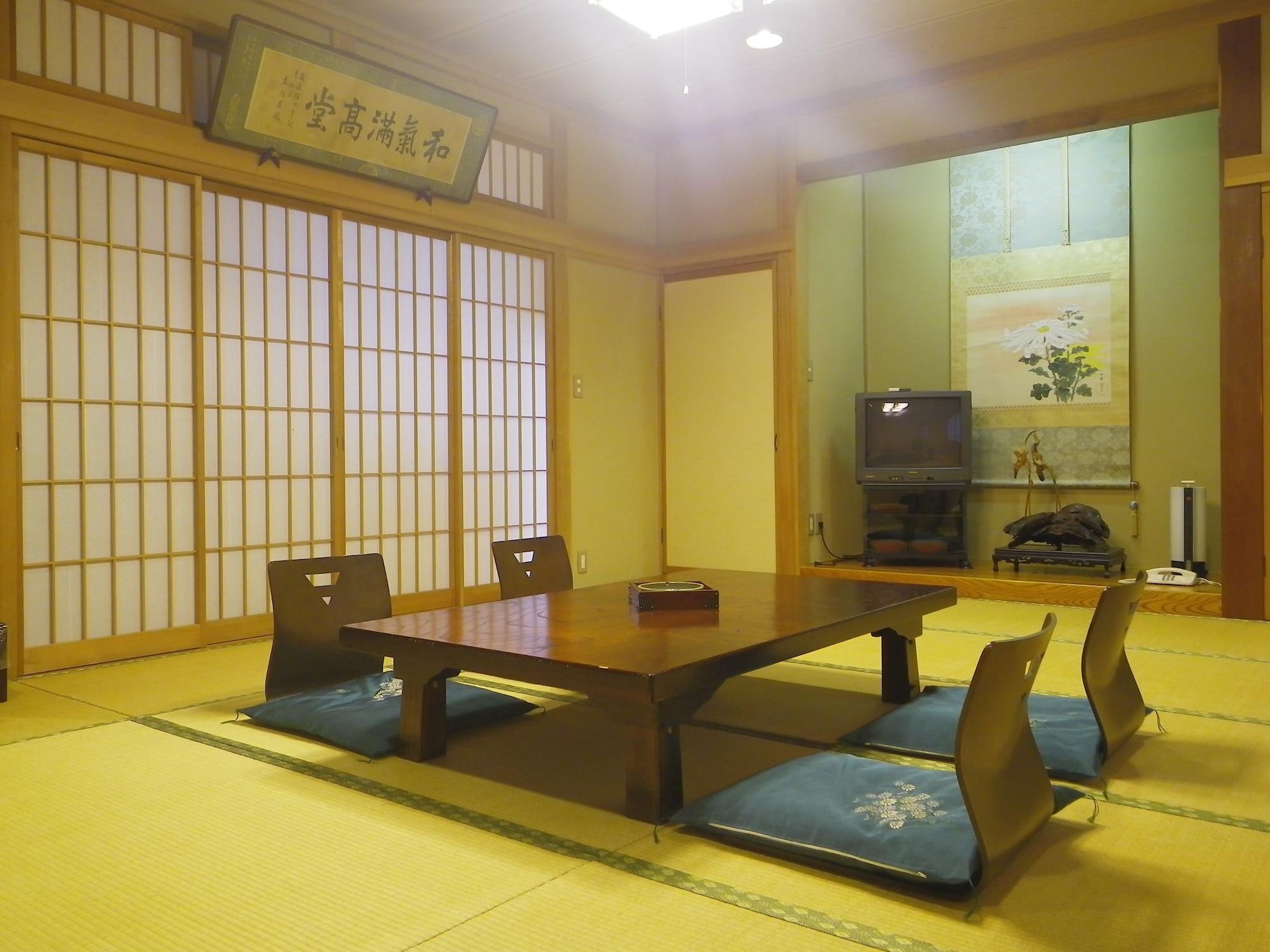 Chuokan Shimizuya Ryokan Нагано Экстерьер фото