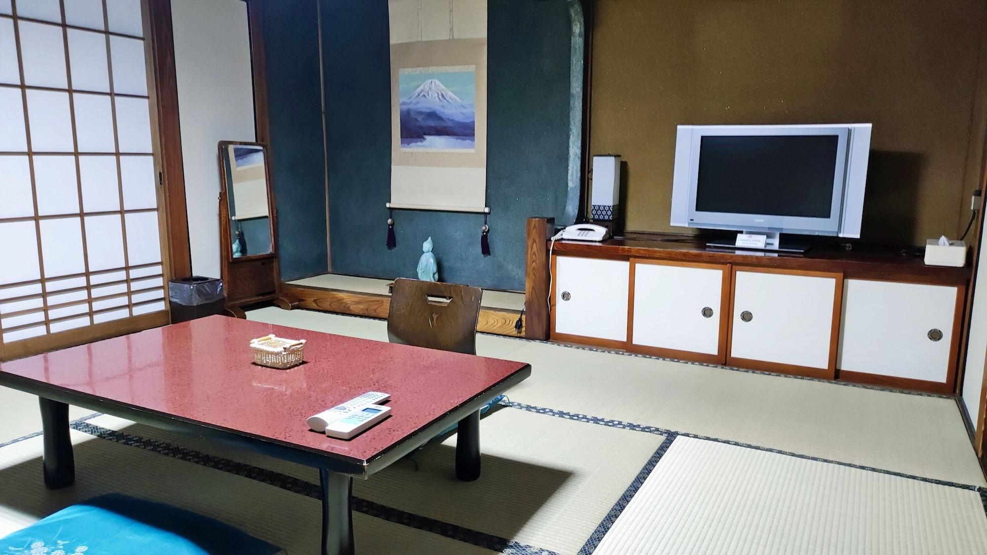 Chuokan Shimizuya Ryokan Нагано Экстерьер фото