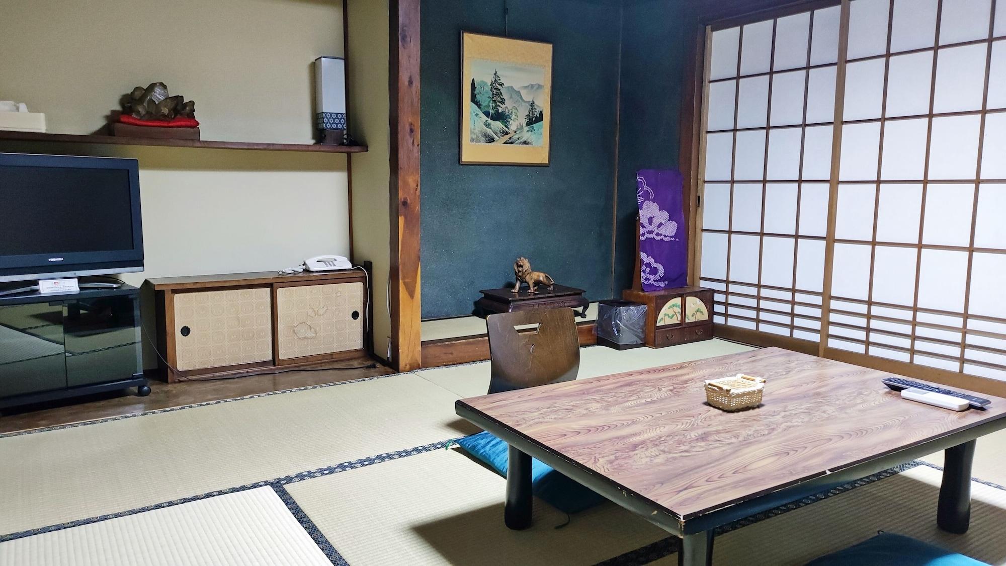 Chuokan Shimizuya Ryokan Нагано Экстерьер фото