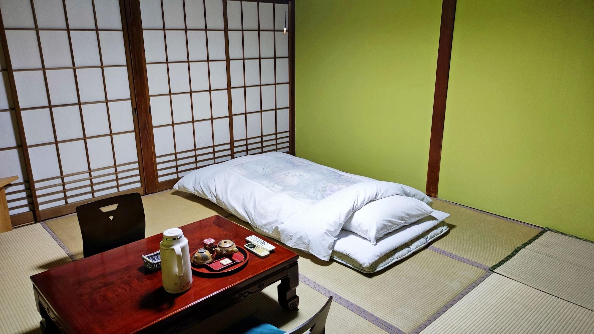 Chuokan Shimizuya Ryokan Нагано Экстерьер фото