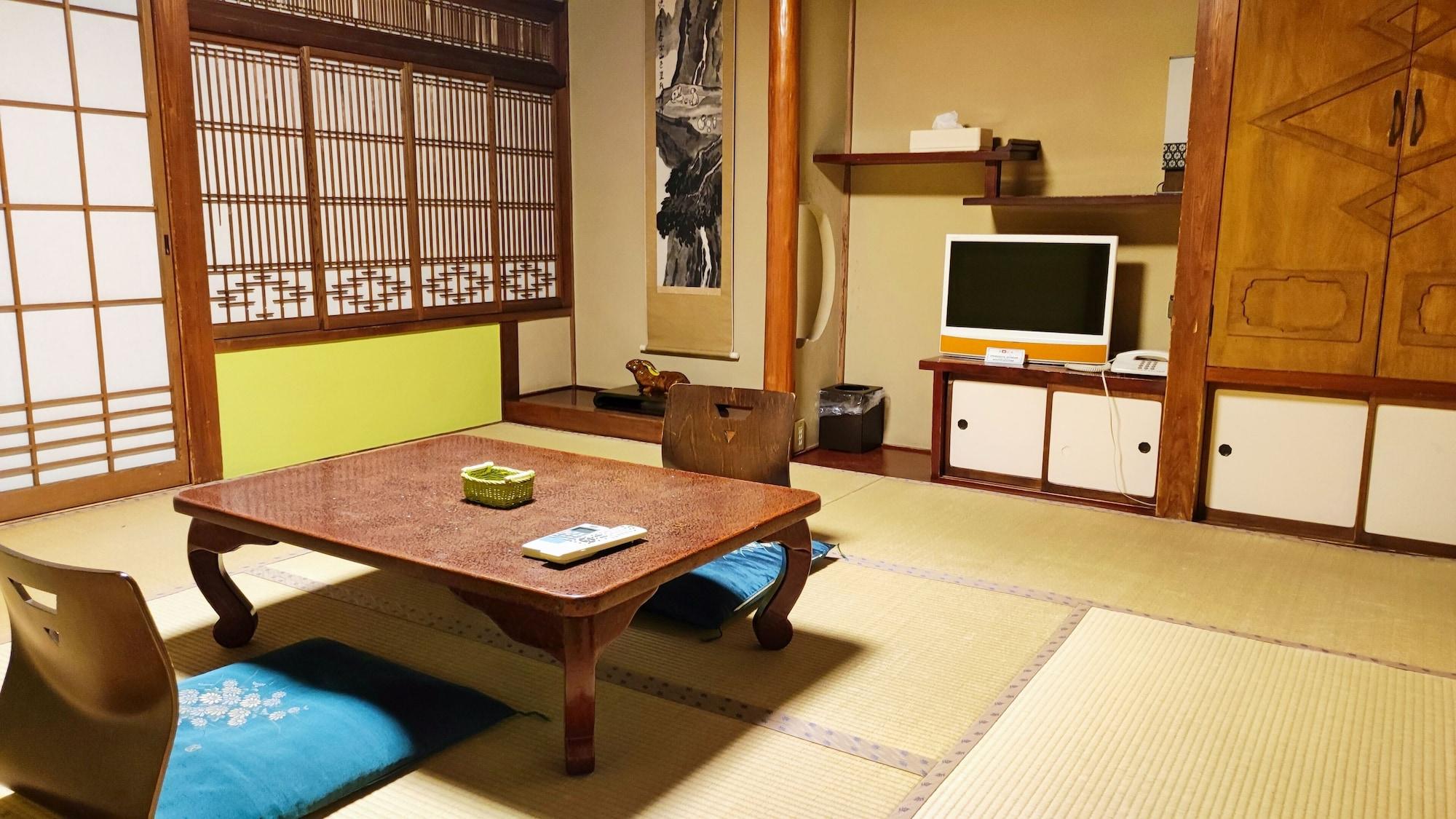 Chuokan Shimizuya Ryokan Нагано Экстерьер фото