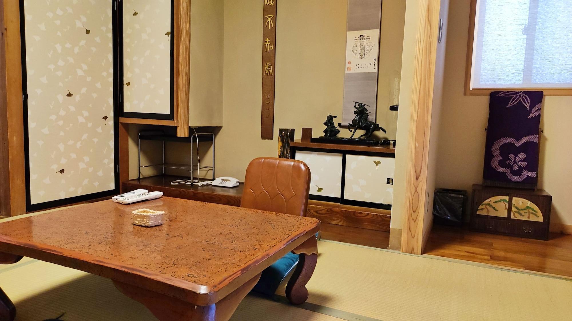 Chuokan Shimizuya Ryokan Нагано Экстерьер фото