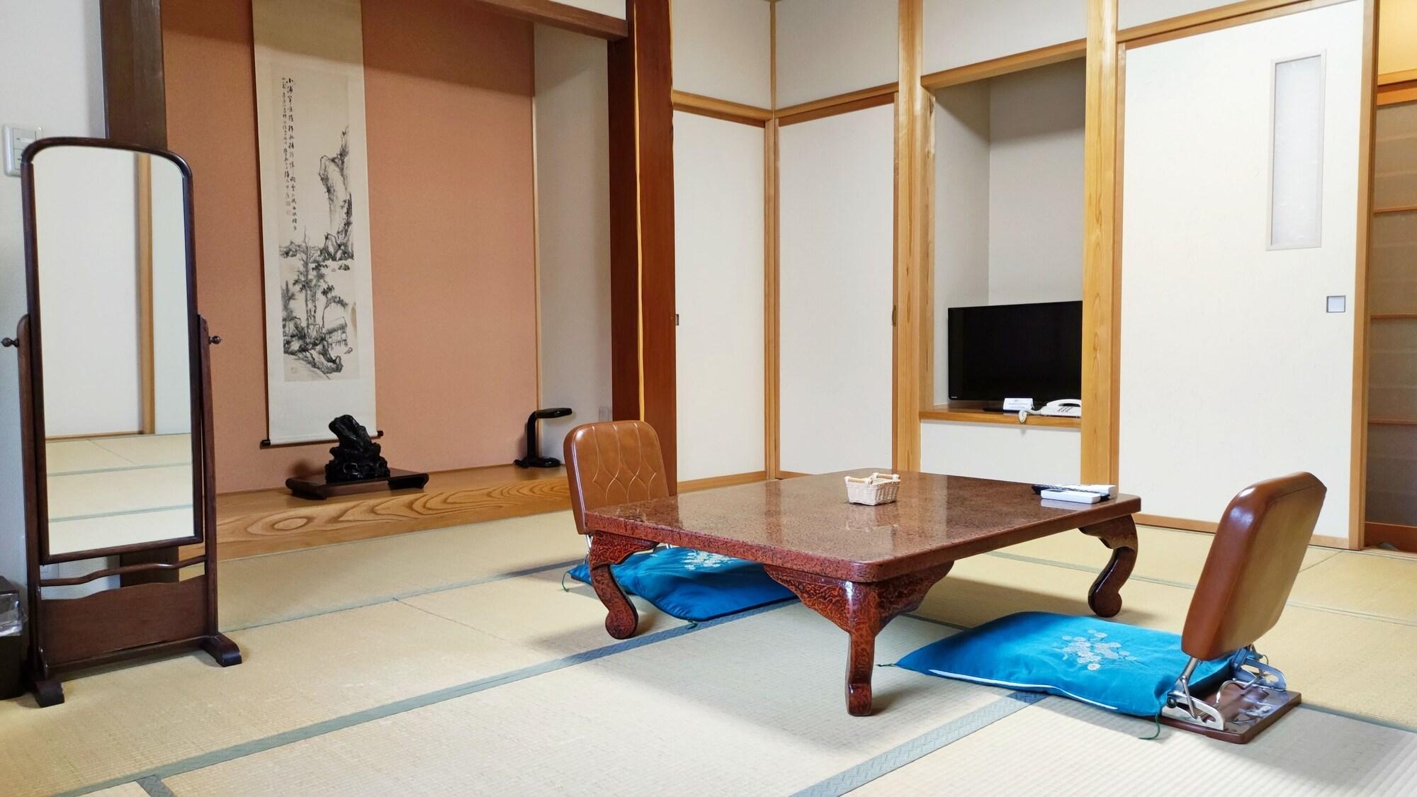Chuokan Shimizuya Ryokan Нагано Экстерьер фото