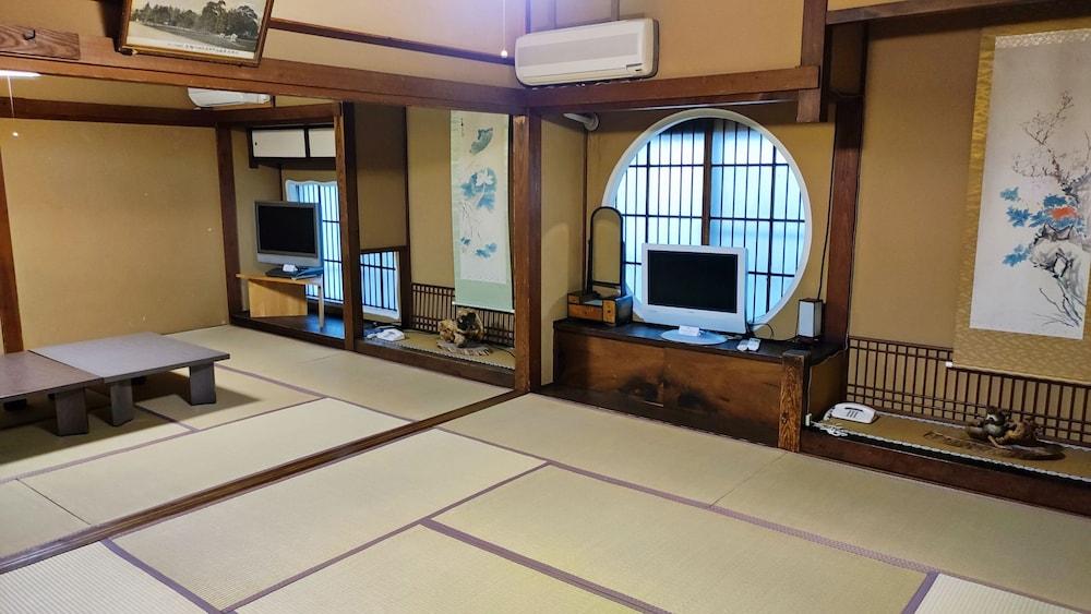 Chuokan Shimizuya Ryokan Нагано Экстерьер фото