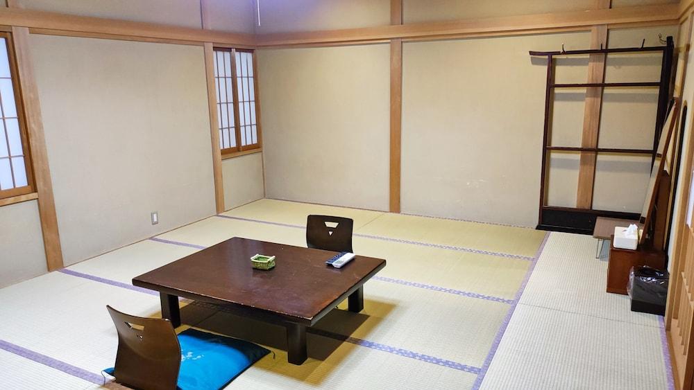 Chuokan Shimizuya Ryokan Нагано Экстерьер фото
