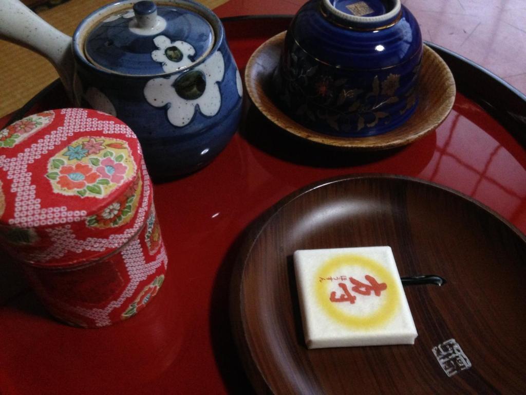 Chuokan Shimizuya Ryokan Нагано Номер фото