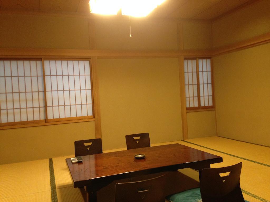 Chuokan Shimizuya Ryokan Нагано Экстерьер фото